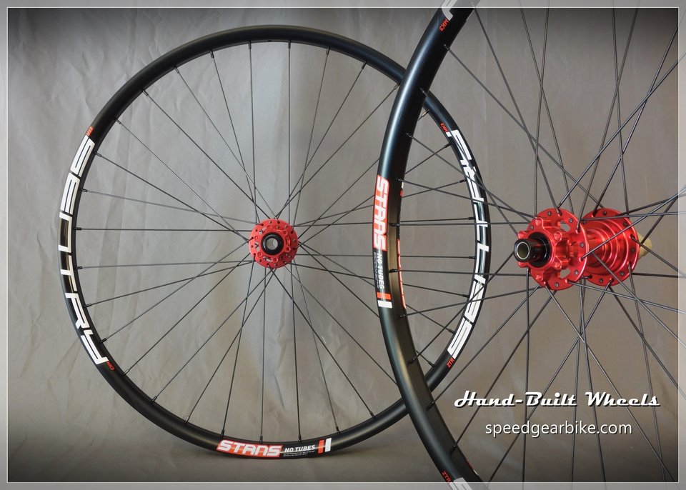 STANS SENTRY MK3 27.5 ホイールセット Stans sentry mk3 rim
